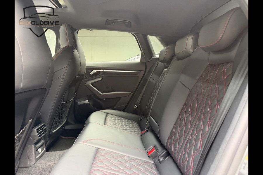 Audi S3 Sportback 2.0 TFSI Quattro PANO|B&O|ACC|BLIND|LANE|MEMORY|RS Seats|BOM VOL!