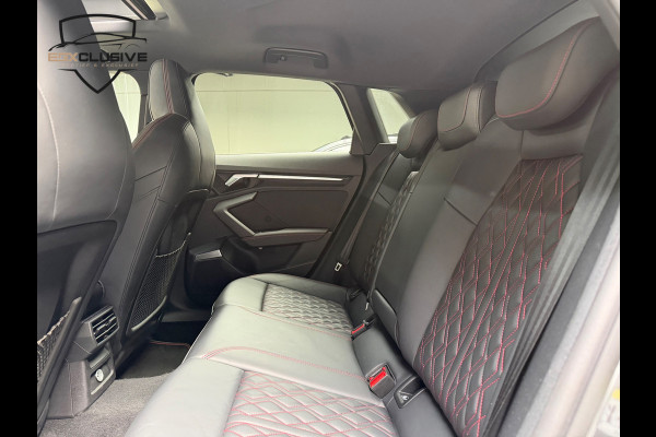 Audi S3 Sportback 2.0 TFSI Quattro PANO|B&O|ACC|BLIND|LANE|MEMORY|RS Seats|BOM VOL!