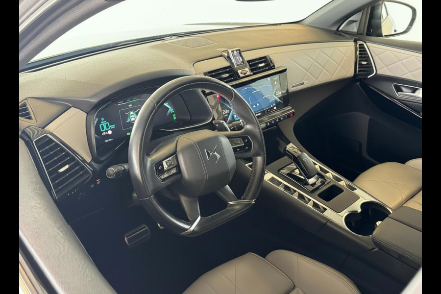 DS 7 Crossback E-Tense Grand Chic | Rivoli interieur | Elektr. achterklep | SOH 89,5% | Prijs is rijklaar