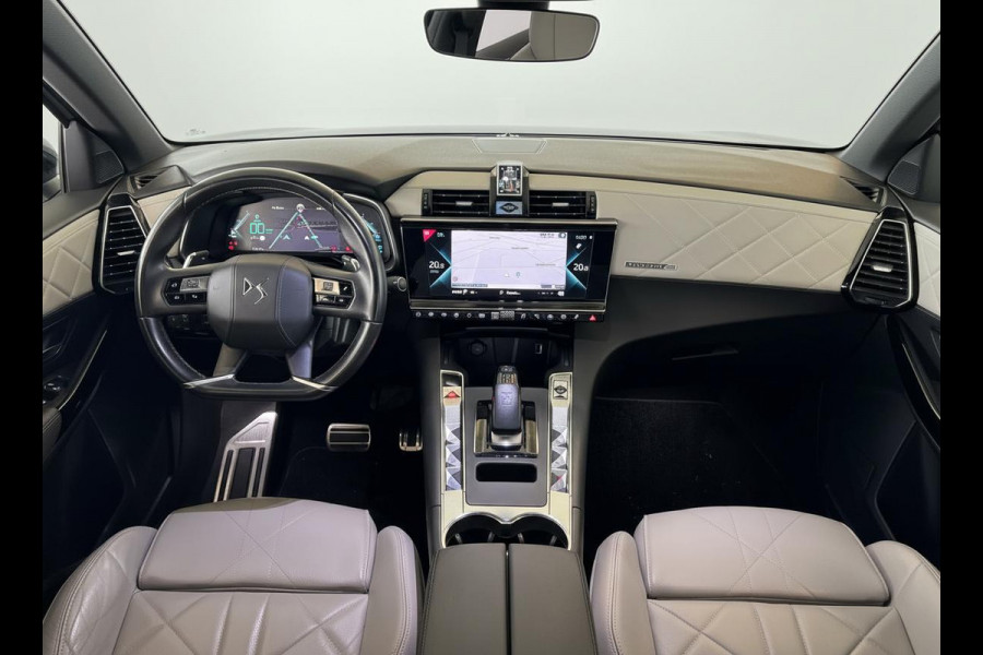 DS 7 Crossback E-Tense Grand Chic | Rivoli interieur | Elektr. achterklep | SOH 89,5% | Prijs is rijklaar