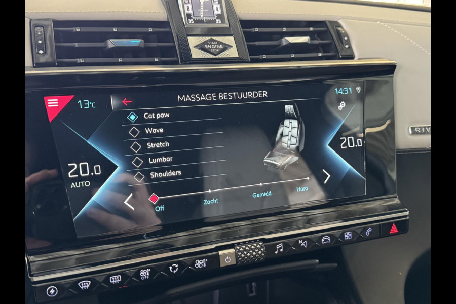 DS 7 Crossback E-Tense Grand Chic | Rivoli interieur | Elektr. achterklep | SOH 89,5% | Prijs is rijklaar