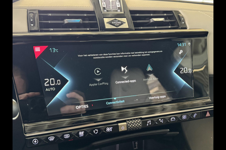 DS 7 Crossback E-Tense Grand Chic | Rivoli interieur | Elektr. achterklep | SOH 89,5% | Prijs is rijklaar