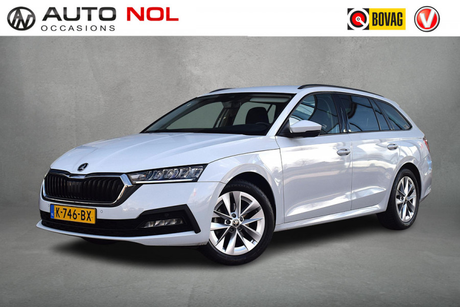 Škoda Octavia Combi 1.0 TSI Business Edition | Carplay | Camera | Adaptive | Climate