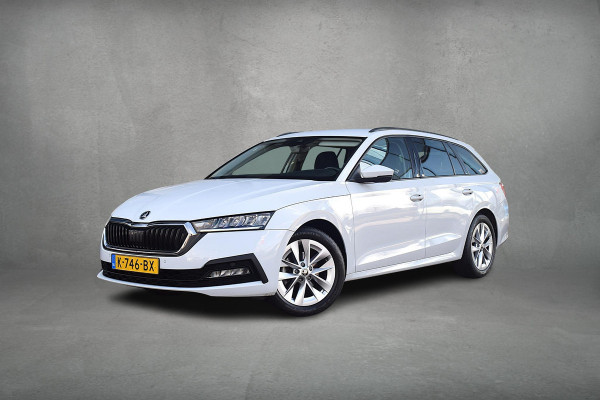 Škoda Octavia Combi 1.0 TSI Business Edition | Carplay | Camera | Adaptive | Climate