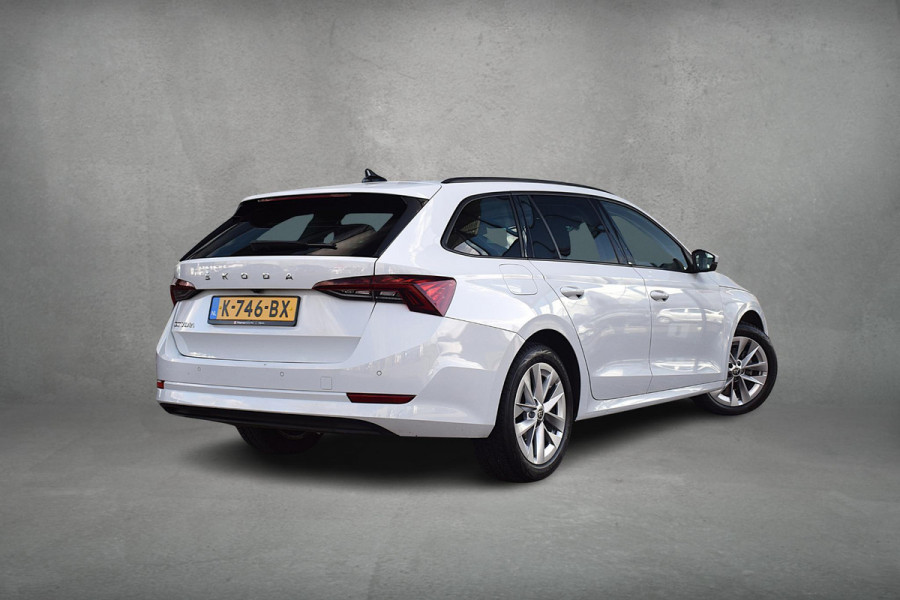 Škoda Octavia Combi 1.0 TSI Business Edition | Carplay | Camera | Adaptive | Climate