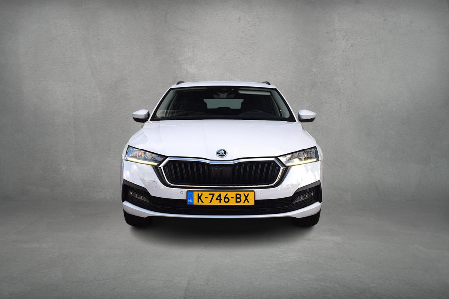 Škoda Octavia Combi 1.0 TSI Business Edition | Carplay | Camera | Adaptive | Climate