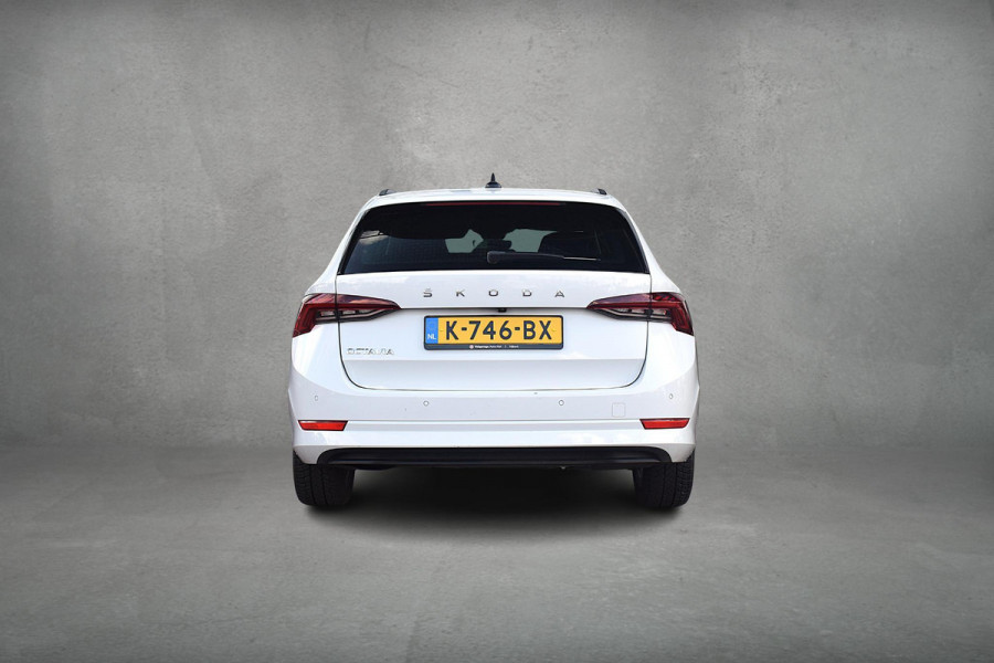 Škoda Octavia Combi 1.0 TSI Business Edition | Carplay | Camera | Adaptive | Climate