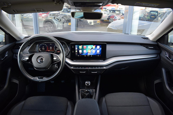 Škoda Octavia Combi 1.0 TSI Business Edition | Carplay | Camera | Adaptive | Climate