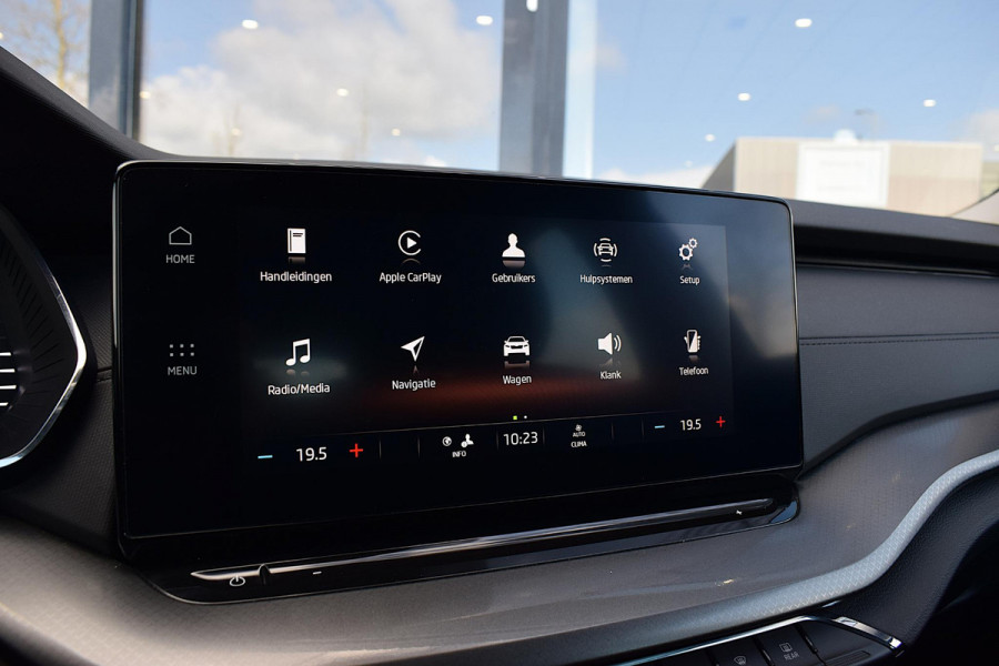 Škoda Octavia Combi 1.0 TSI Business Edition | Carplay | Camera | Adaptive | Climate