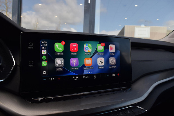 Škoda Octavia Combi 1.0 TSI Business Edition | Carplay | Camera | Adaptive | Climate