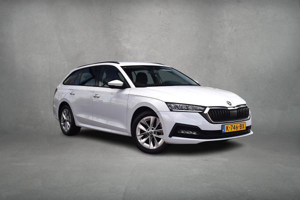 Škoda Octavia Combi 1.0 TSI Business Edition | Carplay | Camera | Adaptive | Climate