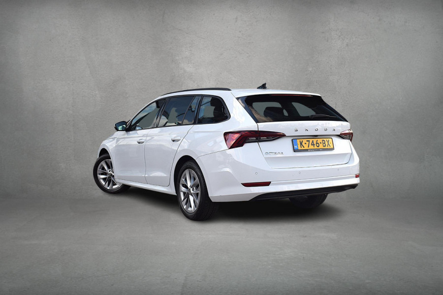 Škoda Octavia Combi 1.0 TSI Business Edition | Carplay | Camera | Adaptive | Climate