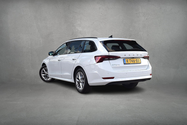 Škoda Octavia Combi 1.0 TSI Business Edition | Carplay | Camera | Adaptive | Climate