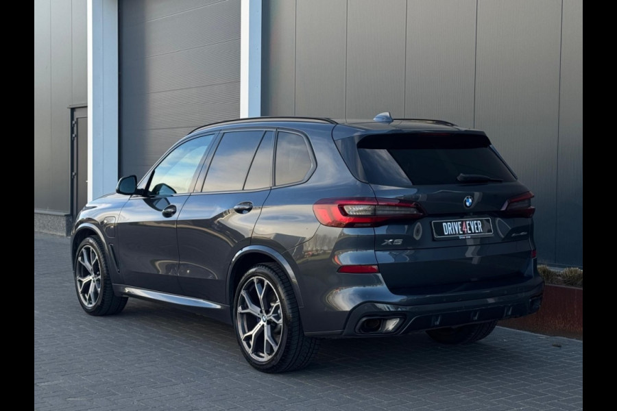 BMW X5 xDrive45e M PACK PANO NAVI CAMERA LED LEDER SPORTVELGEN