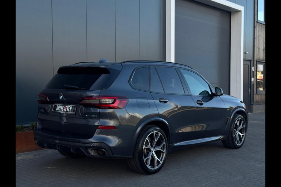 BMW X5 xDrive45e M PACK PANO NAVI CAMERA LED LEDER SPORTVELGEN