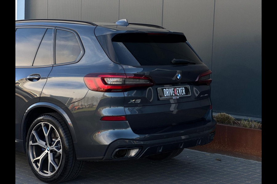 BMW X5 xDrive45e M PACK PANO NAVI CAMERA LED LEDER SPORTVELGEN