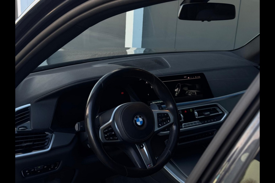 BMW X5 xDrive45e M PACK PANO NAVI CAMERA LED LEDER SPORTVELGEN