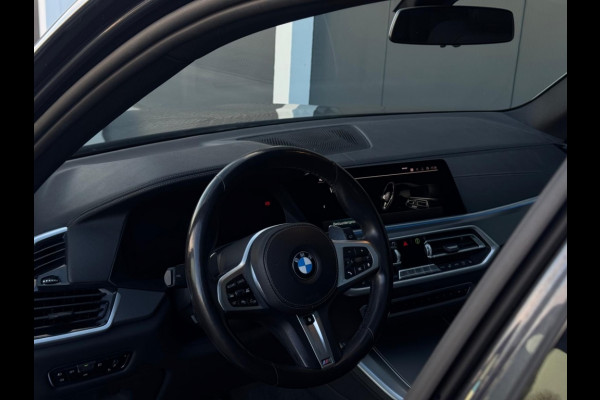 BMW X5 xDrive45e M PACK PANO NAVI CAMERA LED LEDER SPORTVELGEN