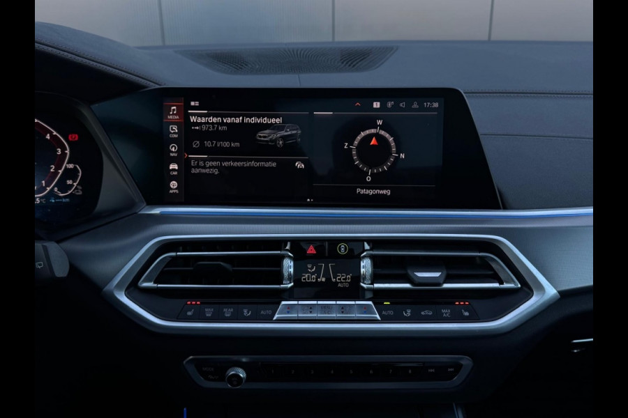 BMW X5 xDrive45e M PACK PANO NAVI CAMERA LED LEDER SPORTVELGEN
