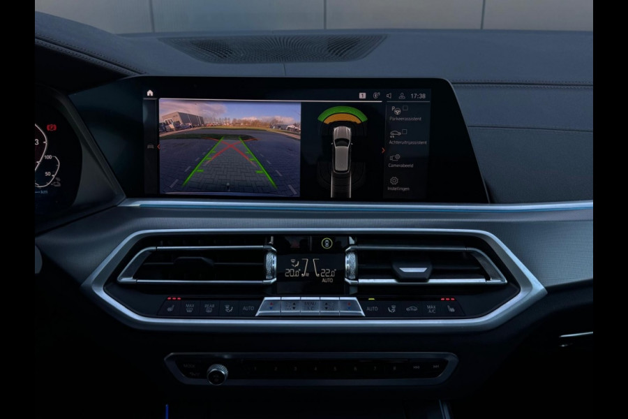 BMW X5 xDrive45e M PACK PANO NAVI CAMERA LED LEDER SPORTVELGEN