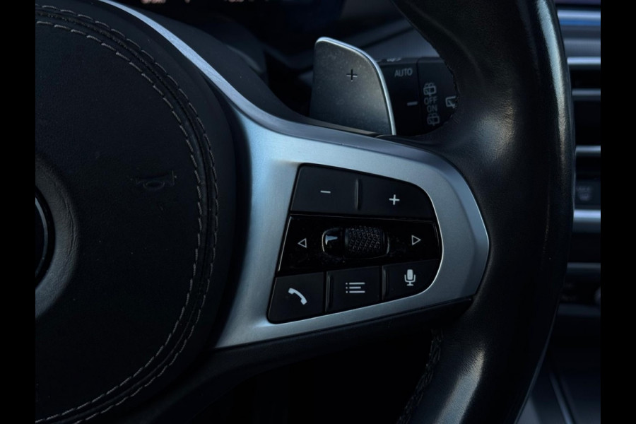 BMW X5 xDrive45e M PACK PANO NAVI CAMERA LED LEDER SPORTVELGEN