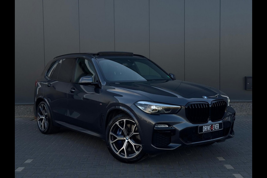 BMW X5 xDrive45e M PACK PANO NAVI CAMERA LED LEDER SPORTVELGEN