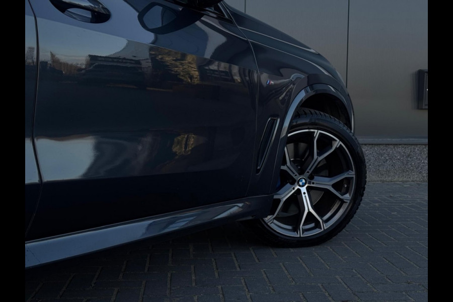 BMW X5 xDrive45e M PACK PANO NAVI CAMERA LED LEDER SPORTVELGEN