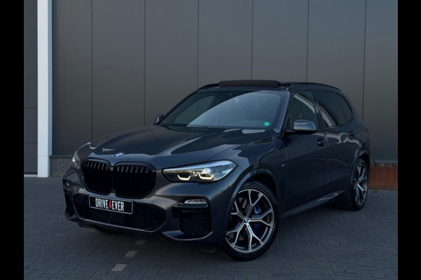 BMW X5 xDrive45e M PACK PANO NAVI CAMERA LED LEDER SPORTVELGEN
