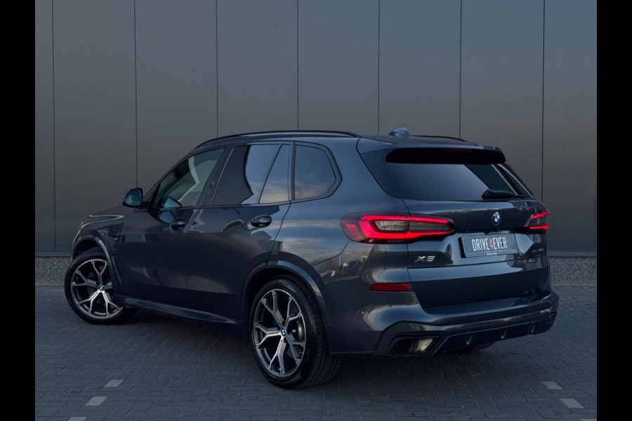 BMW X5 xDrive45e M PACK PANO NAVI CAMERA LED LEDER SPORTVELGEN