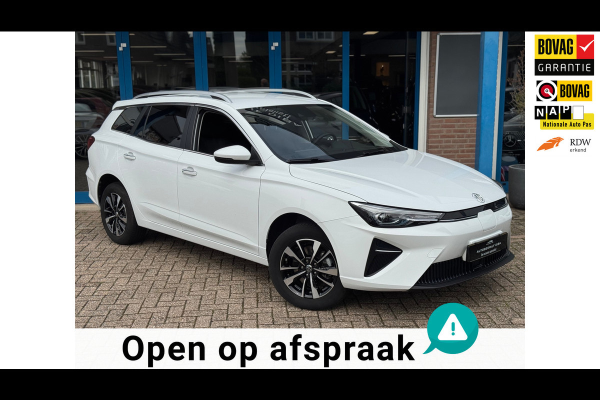 MG Mg5 electric Long Range Comfort 61 kWh 2024 AUT NAVI BTW!