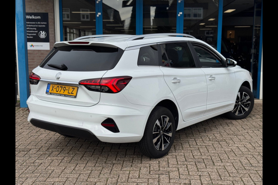 MG Mg5 electric Long Range Comfort 61 kWh 2024 AUT NAVI BTW!