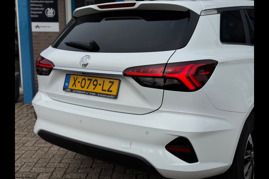 MG Mg5 electric Long Range Comfort 61 kWh 2024 AUT NAVI BTW!