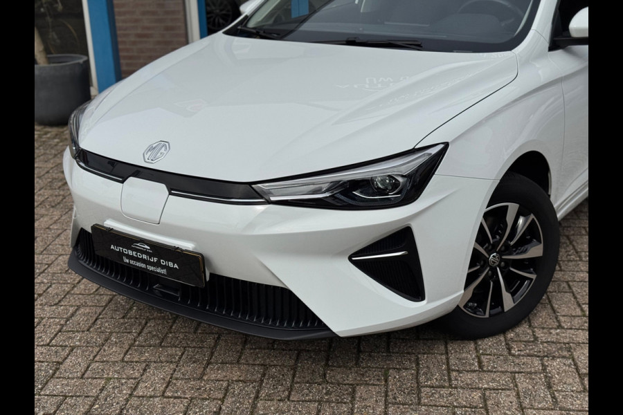 MG Mg5 electric Long Range Comfort 61 kWh 2024 AUT NAVI BTW!