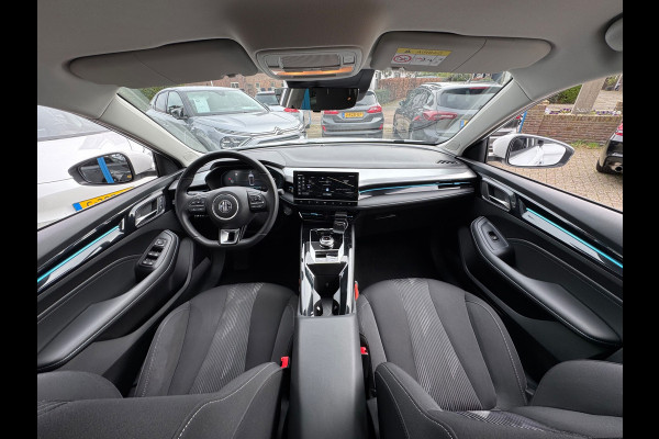 MG Mg5 electric Long Range Comfort 61 kWh 2024 AUT NAVI BTW!