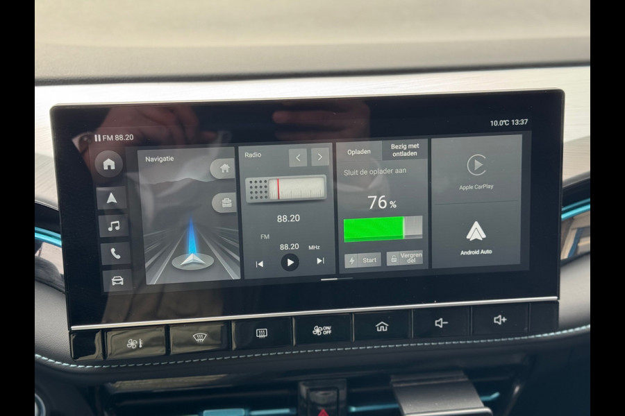 MG Mg5 electric Long Range Comfort 61 kWh 2024 AUT NAVI BTW!