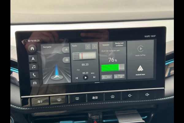 MG Mg5 electric Long Range Comfort 61 kWh 2024 AUT NAVI BTW!