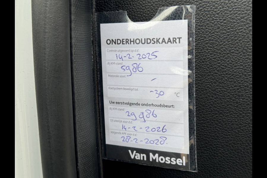 MG Mg5 electric Long Range Comfort 61 kWh 2024 AUT NAVI BTW!