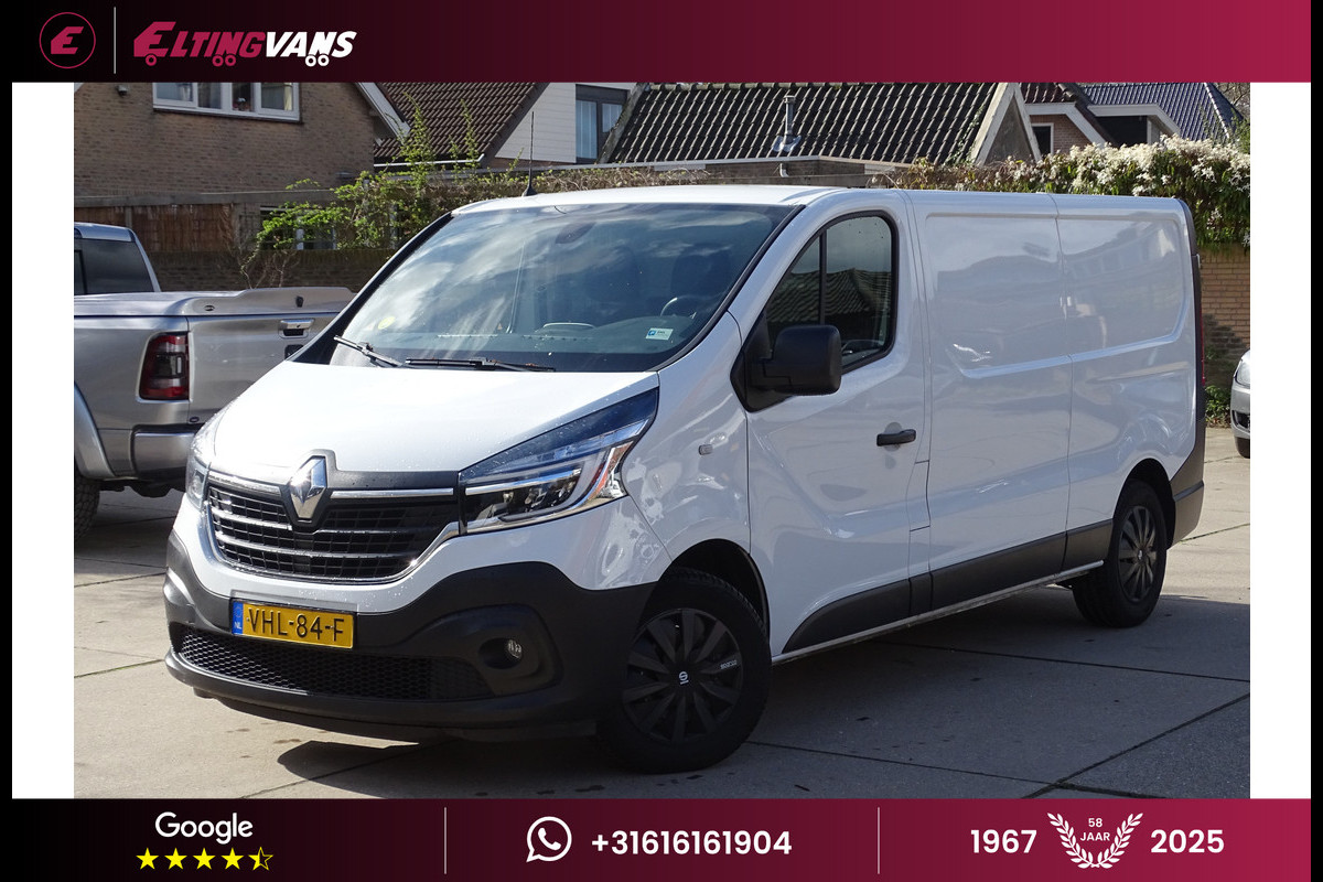 Renault Trafic 2.0 dCi 170 PK L2H1 EURO 6