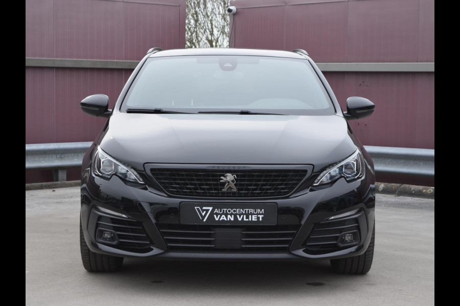 Peugeot 308 SW 1.2 PureTech Blue Lease GT 130 PK | AUTOMAAT | TREKHAAK | PANO DAK | DENON HIFI | PARKEERSENSOREN MET CAMERA |