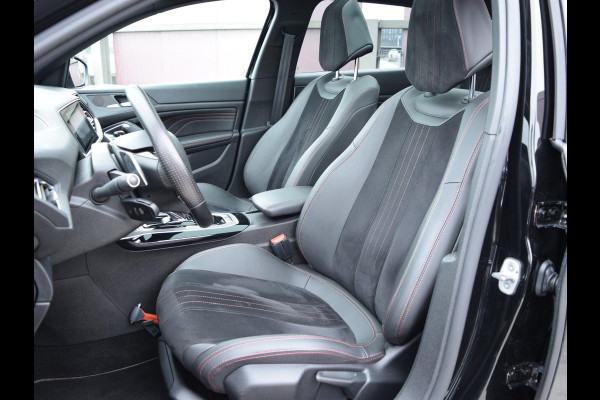Peugeot 308 SW 1.2 PureTech Blue Lease GT 130 PK | AUTOMAAT | TREKHAAK | PANO DAK | DENON HIFI | PARKEERSENSOREN MET CAMERA |