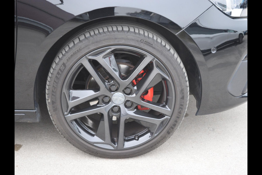 Peugeot 308 SW 1.2 PureTech Blue Lease GT 130 PK | AUTOMAAT | TREKHAAK | PANO DAK | DENON HIFI | PARKEERSENSOREN MET CAMERA |