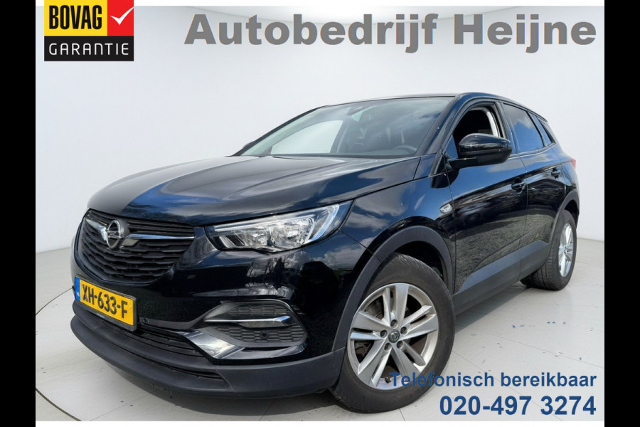 Opel Grandland X 1.2 TURBO 130PK ONLINE EDITION CAMERA/PDC/NAVIGATIE