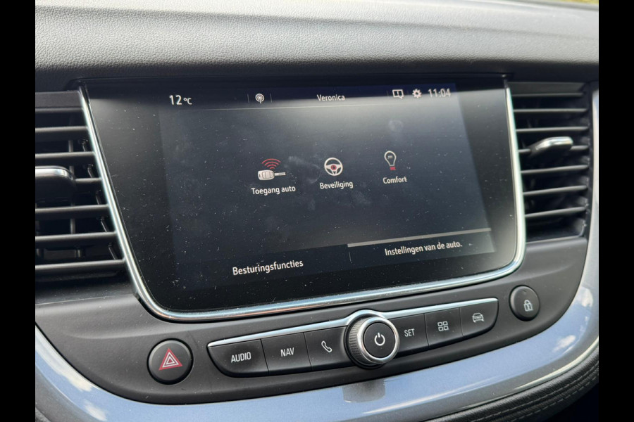Opel Grandland X 1.2 TURBO 130PK ONLINE EDITION CAMERA/PDC/NAVIGATIE