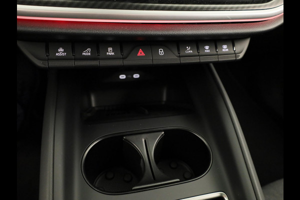 Škoda Enyaq 85 Sportline 286 pk | Panoramadak | Business Upgrade Pakket - ADVANCED | Trekhaak | 21 inch lichtmetalen velgen