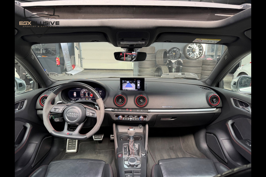 Audi RS3 Sportback 2.5 TFSI Quattro Pano/Carbon/RSZetels/Facelift/Keyless