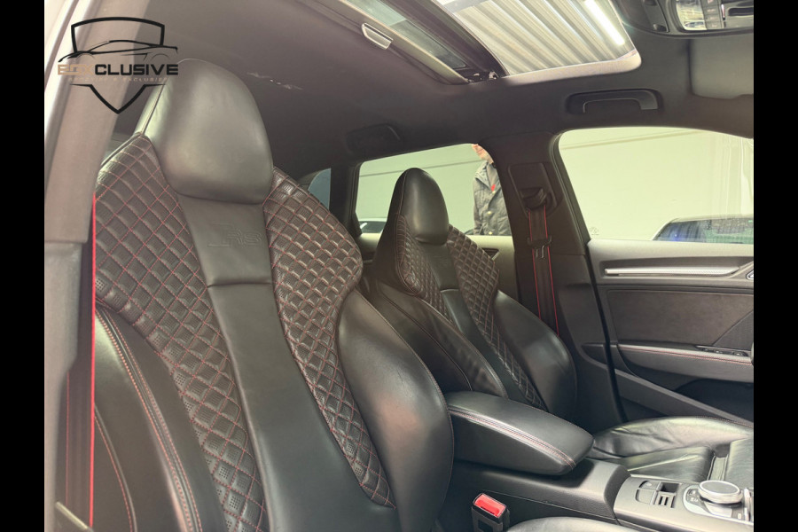 Audi RS3 Sportback 2.5 TFSI Quattro Pano/Carbon/RSZetels/Facelift/Keyless