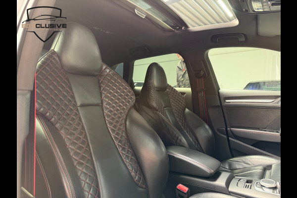 Audi RS3 Sportback 2.5 TFSI Quattro Pano/Carbon/RSZetels/Facelift/Keyless