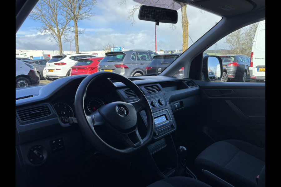 Volkswagen Caddy 2.0 TDI L1H1 BMT Economy Business | Trekhaak | Bluetooth | Airco