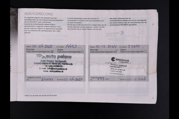 Peugeot e-208 EV SOH 92,5% Panoramadak Stoelverwarming 3D-Navi 360°Camera Apple Carplay Android Auto Ecc Cruise Control Pdc Keyless 50kWh Allu Led Lmv Privacy Glas Isofix DAB+ Bluetooth Regen-Lichtsensor Lane Assist Dealeronderhouden Origineel Nederlandse Auto