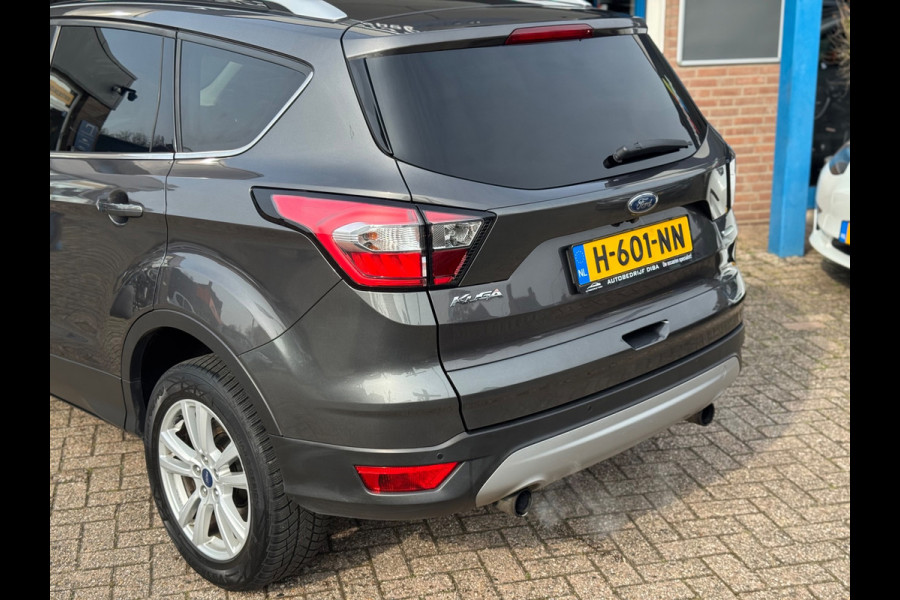 Ford Kuga 1.5 Titanium Styling Pack 2018 NAVI CLIMA Trekh NAP